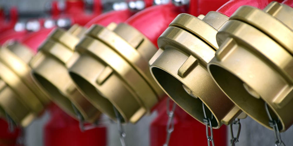 Hidrantes de incendio - BIES en Tenerife y Gran Canaria